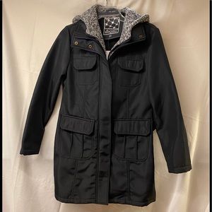 NWT Big Chill Weather Resistant layered coat